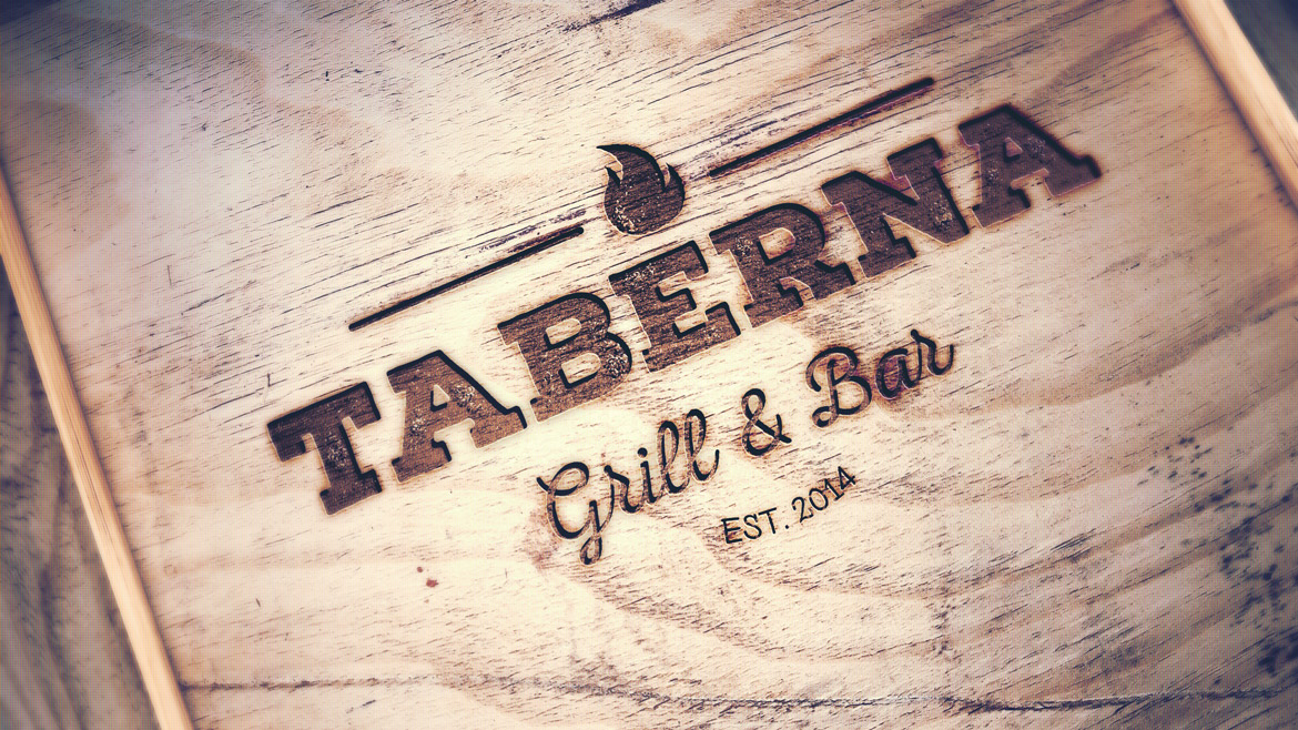 Portfolio Taberna Grill & Bar